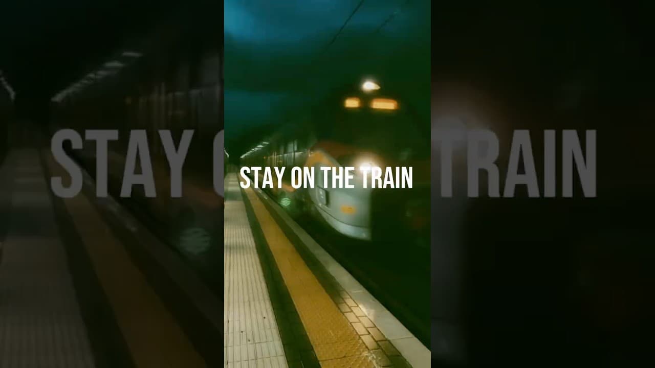 Life in Christ Is Like a Train Ride