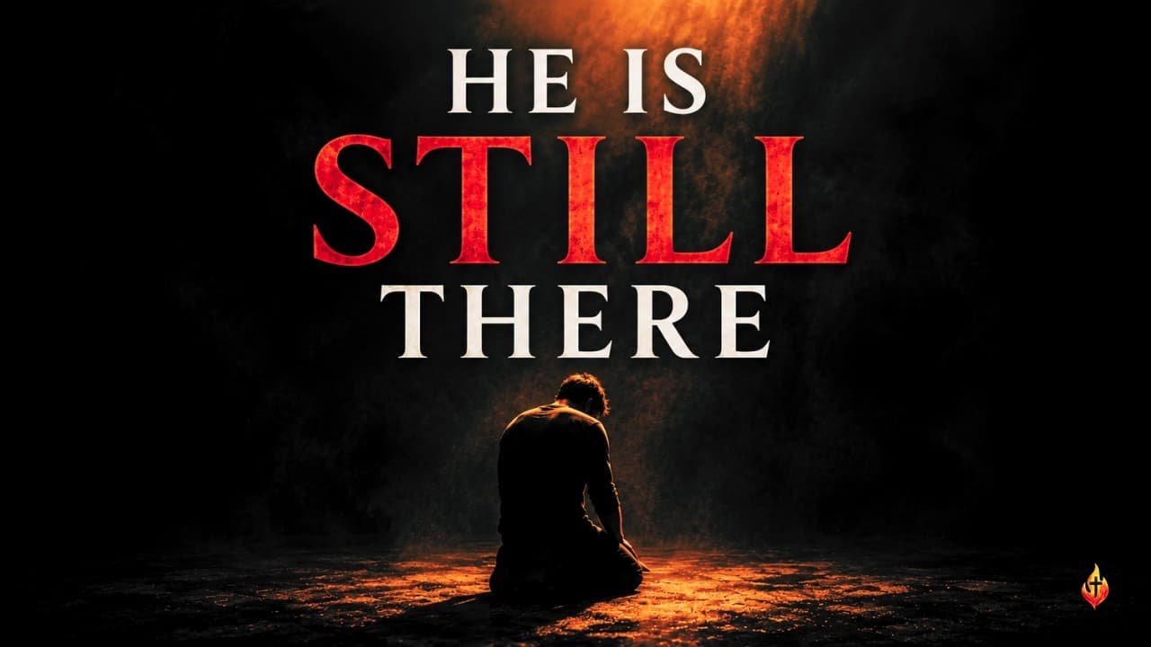 When Life Breaks You — God Still There