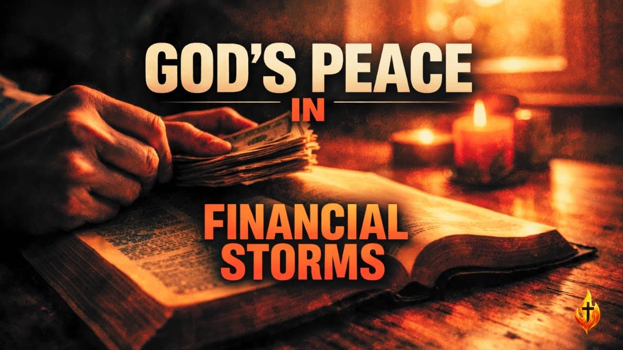 I Survived Financial Struggles and Found HOPE