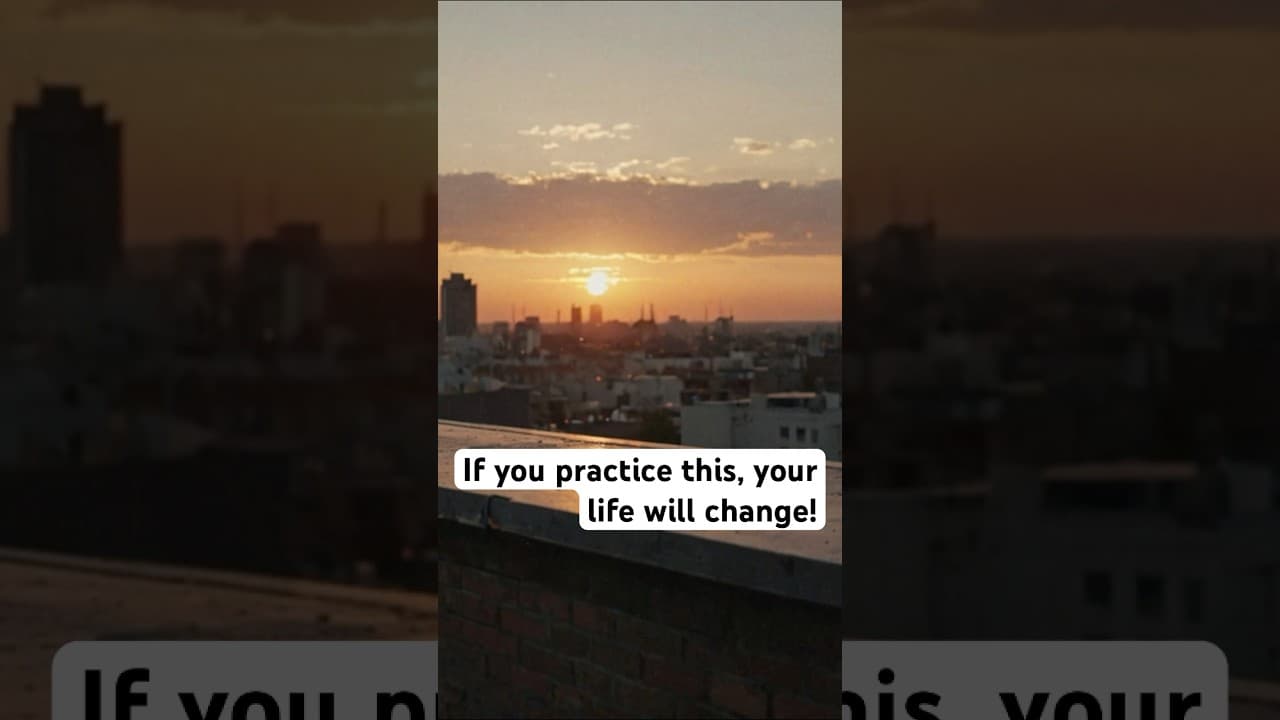 The Life-Changing Power of Gratitude