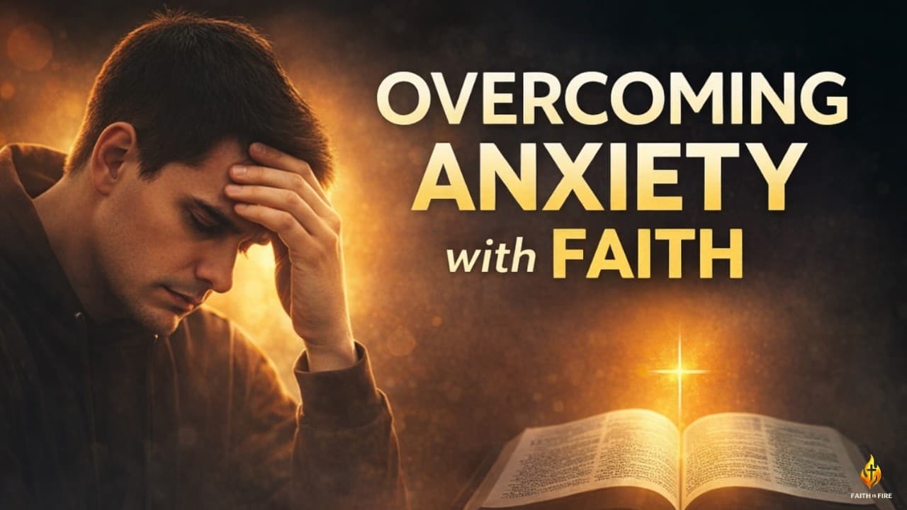 Struggling With Worry? Watch This!