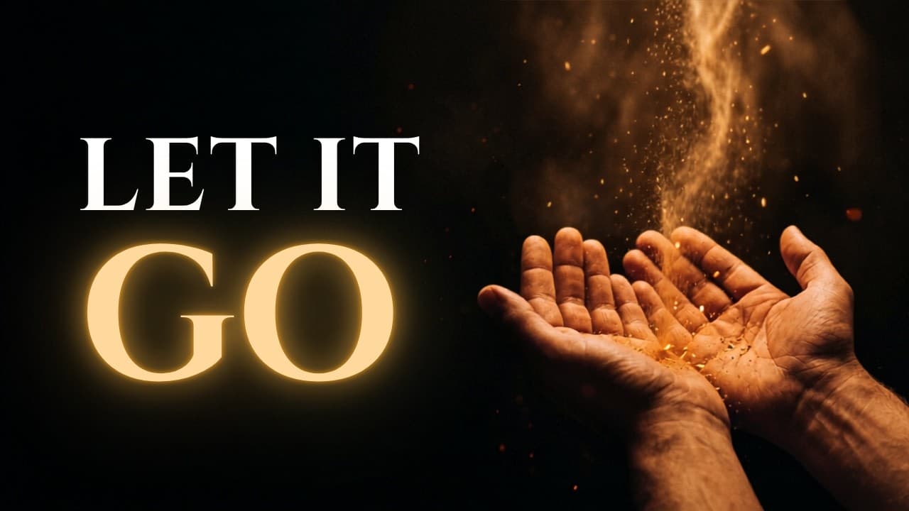 What the Bible Actually Tells You to Do With Anxiety (Philippians 4)