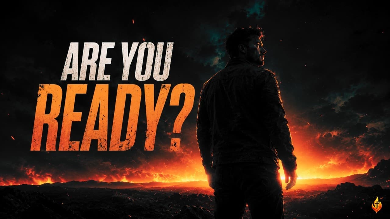 You Believe He’s Coming Back. But Are You Actually Ready?