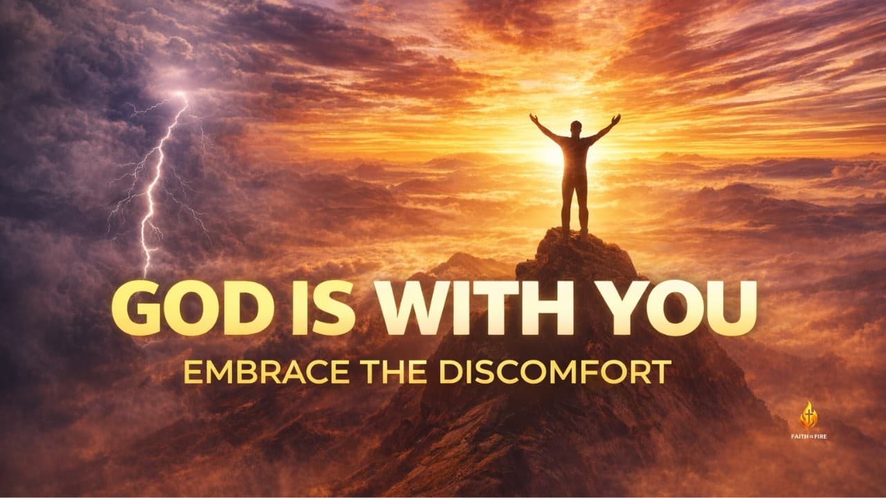Finding God in Your Pain
