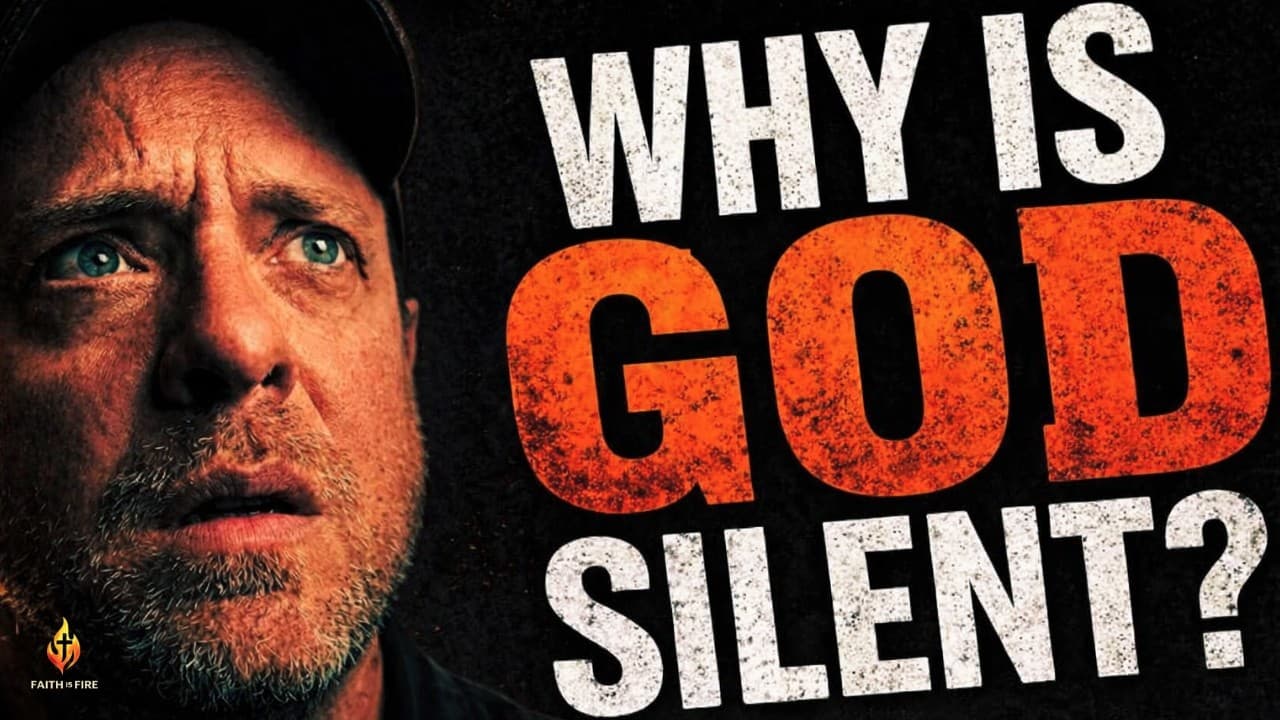 When When God Feels Silent— What the Bible Really Says